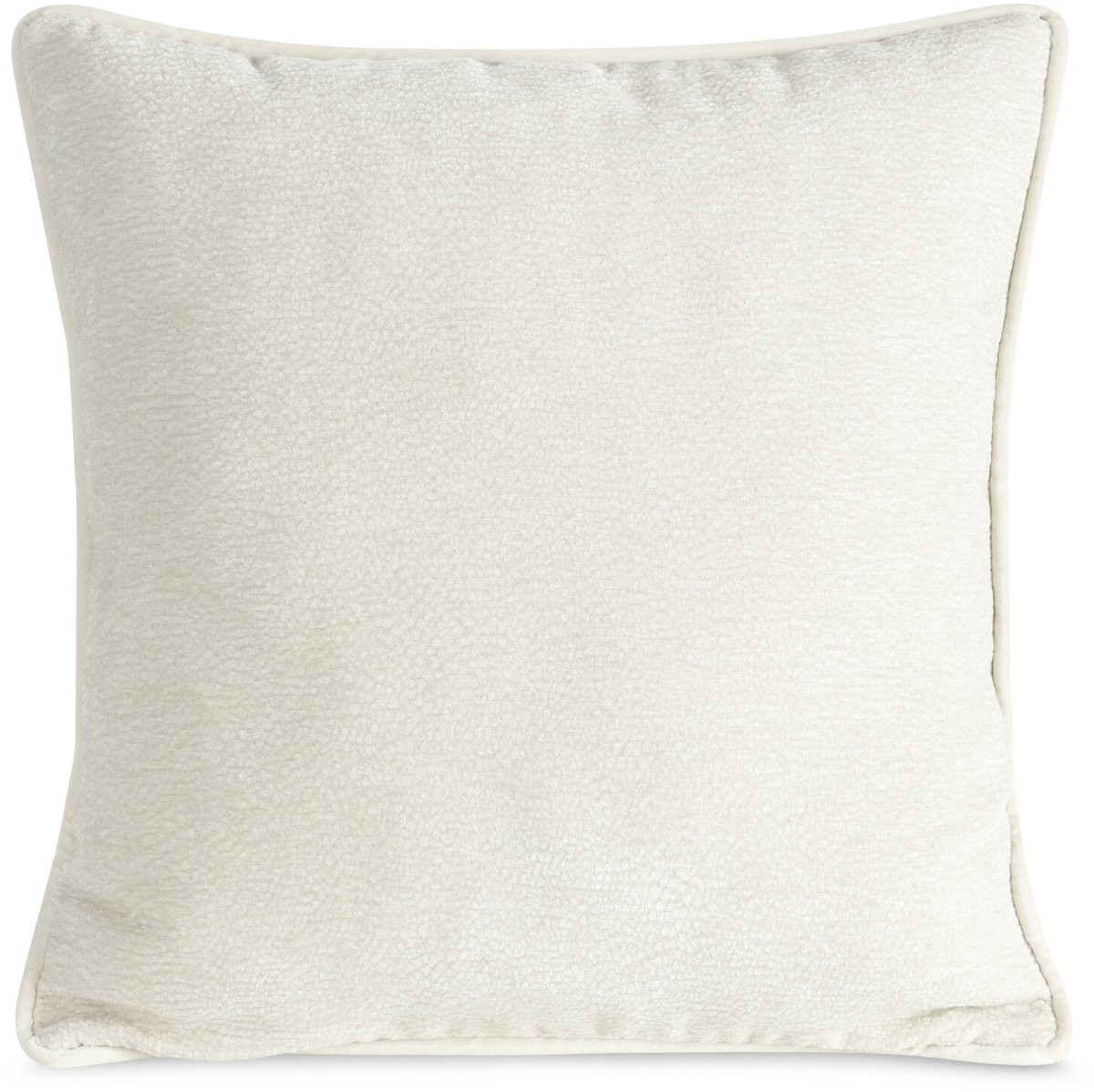 Eurofirany Decoratieve Sierkussenhoes Klara Beige Chenille 45x45 cm