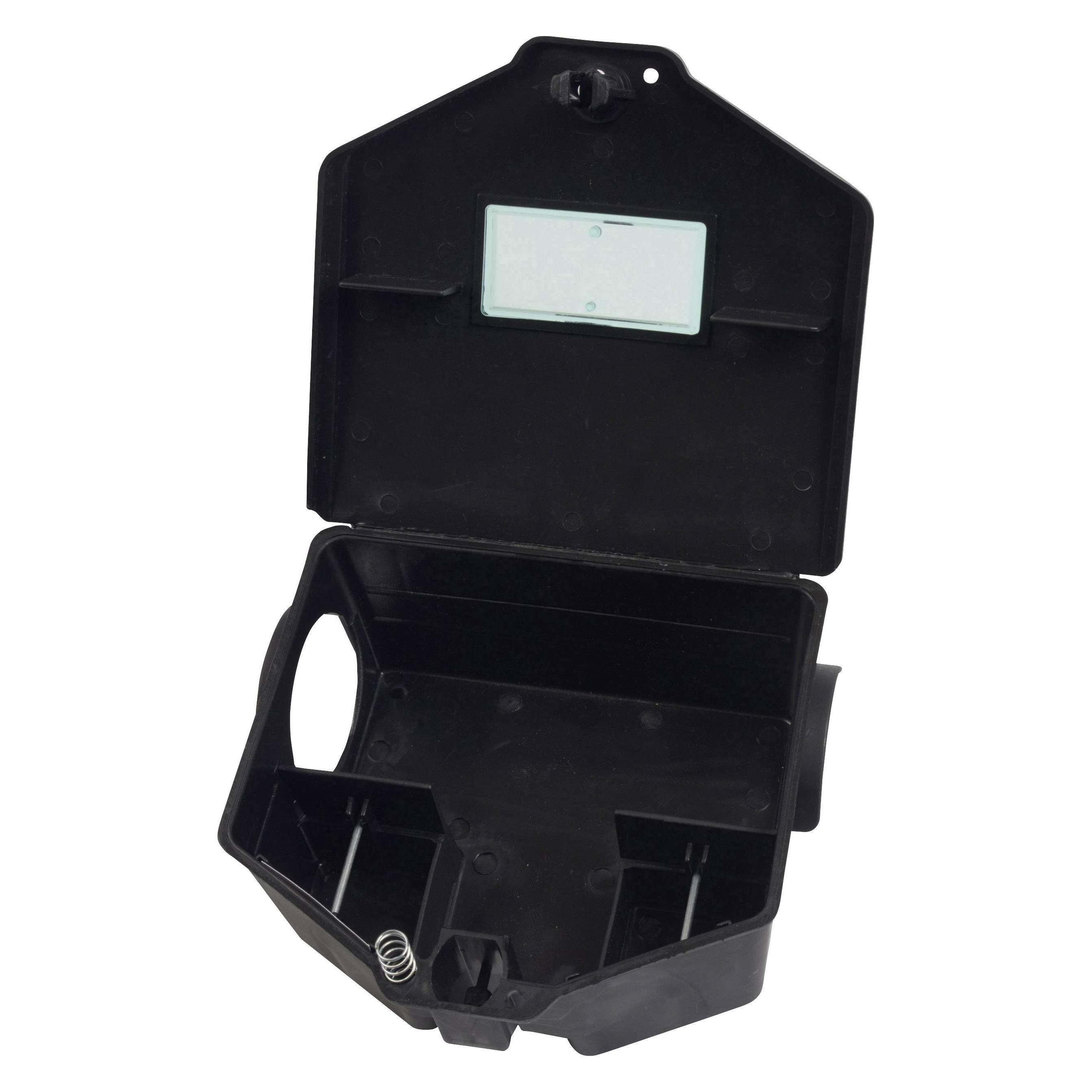 Gardigo Rattenfalle Bait box Lockstoff (62340)