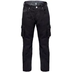 Bores Cargo Motorradjeans 40