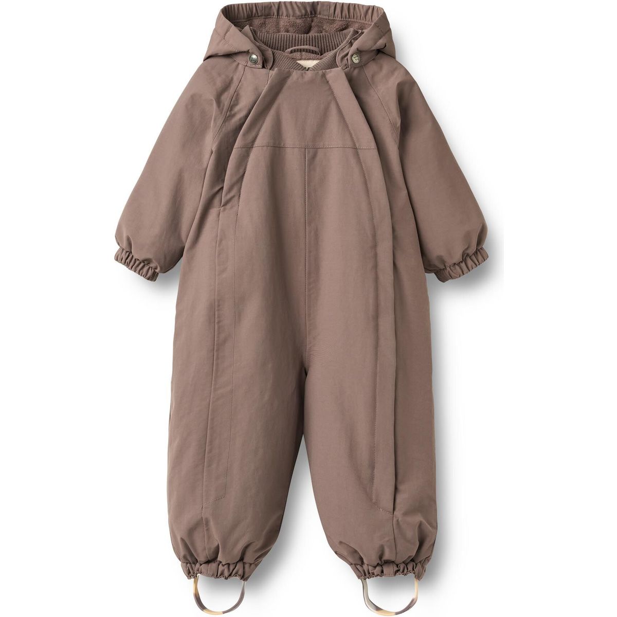Wheat Snowsuit Adi plum truffle (9623) 74 8001-996R GRS-9623-74/9m