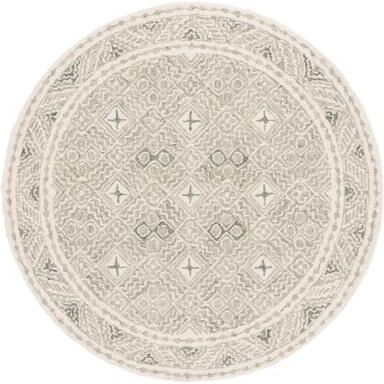 SAFAVIEH Handmade Micro-Loop Jelske Wool Rug