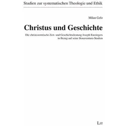 Christus und Geschichte, Sachbücher von Milan Gelo