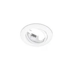 TRIO 650100131 Jura Deckenleuchte GU10 1X15W