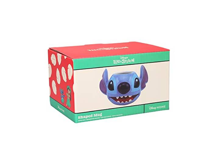 Disney Half Moon Bay Lilo en Stitch koffiemok Stitch koffiebekers en koffiemokken theekop en nieuwigheid mok geschenken geschenken voor vrouwen Koffiegeschenken voor vrouwen geschenken voor