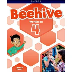 Beehive: Level 4: Workbook, Schulbücher