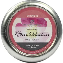Energie Bachblütenpastillen nach Dr. Bach 50 G