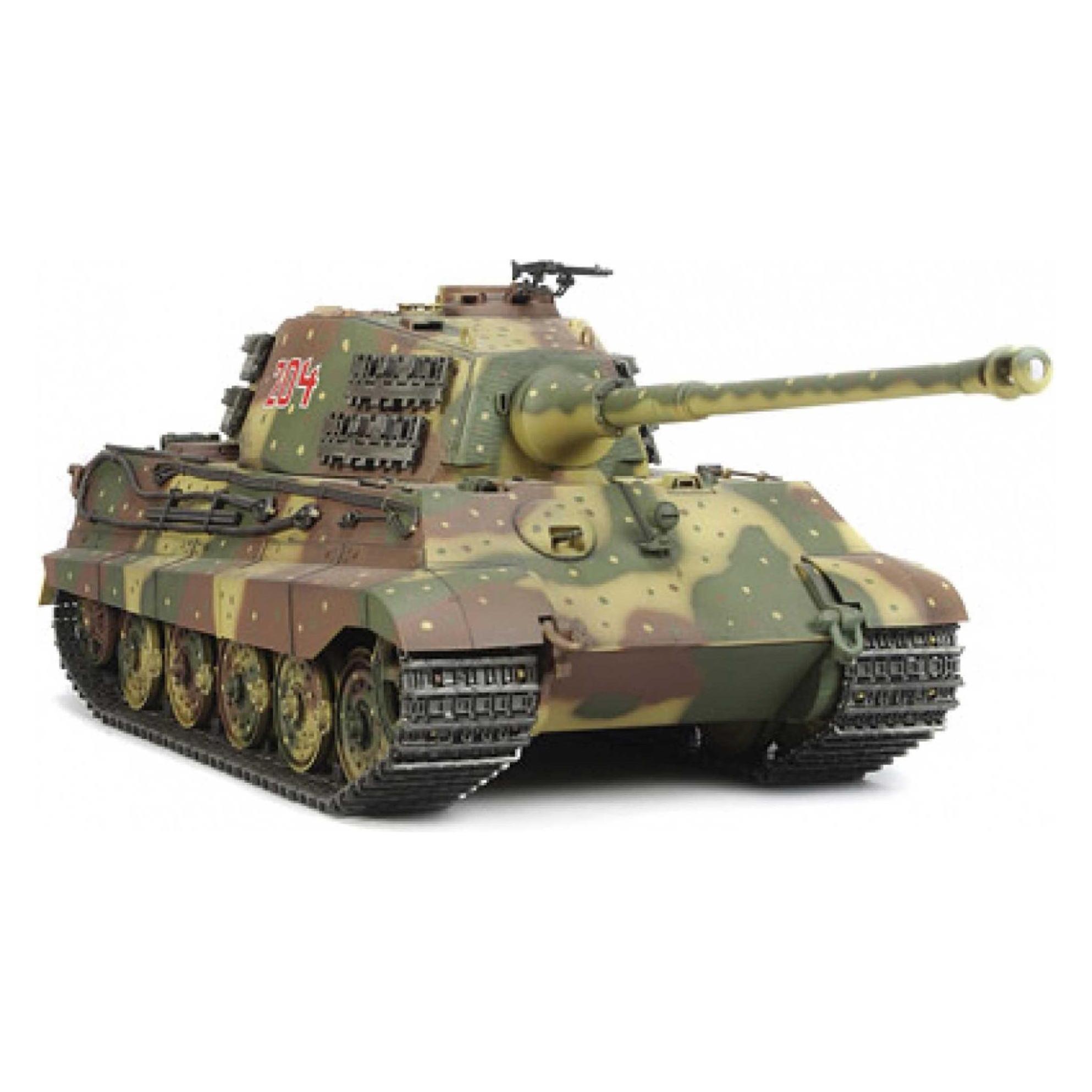 Tamiya King Tiger (Kit) (TAM 56018)