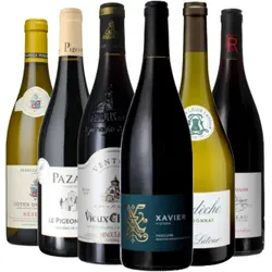 Weinpaket - Best Of Rhône - 6 Fl. - 4.5L