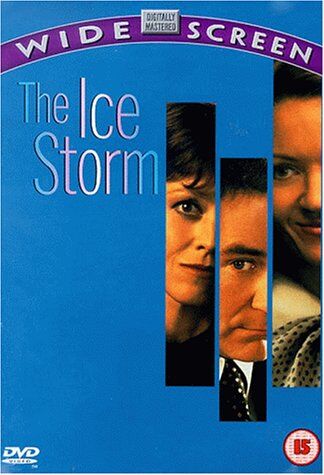 Ang Lee - Ice Storm [UK Import] - Preis vom 09.10.2026 07:28:09 h
