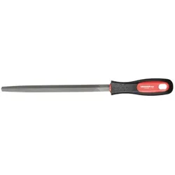 GEDORE R93100052 Dreikantfeile Hieb 2 310mm 2K-Griff