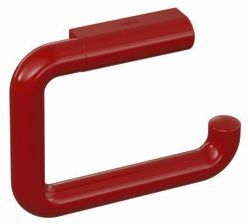 Hewi WC-Papierhalter 477, 4772110033 rubinrot