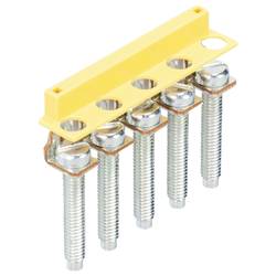 Wieland Electric Z7.282.6529.0 Verbindungselement Gelb 10 St.