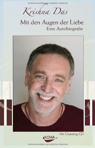 Krishna Das - Mit den Augen der Liebe - Eine Autobiografie - Preis vom 15.10.2026 23:06:25 h