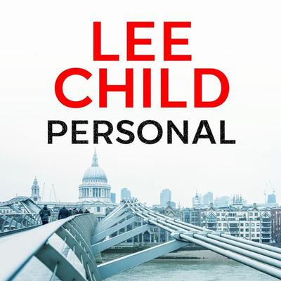 Personal - Lee Child, Audio, 9789152152249