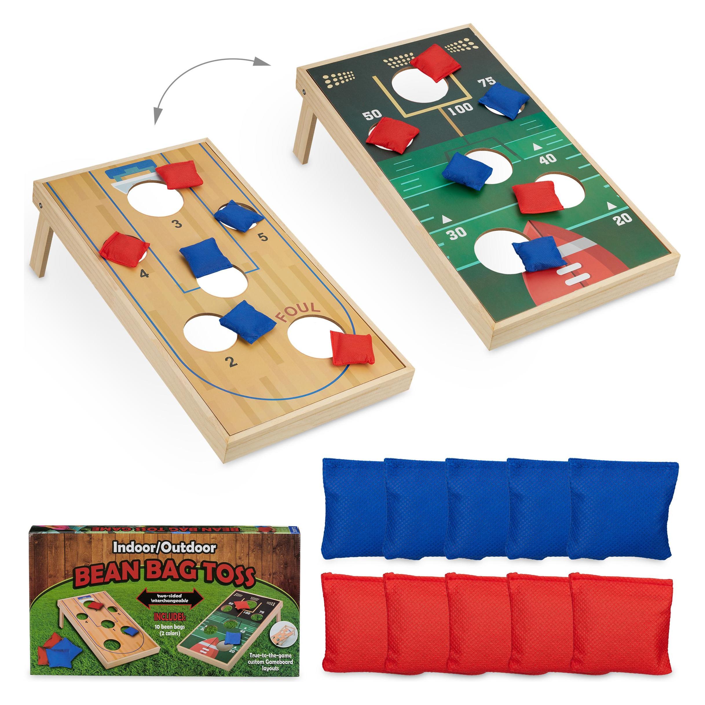 Relaxdays Cornhole (4052025391300)