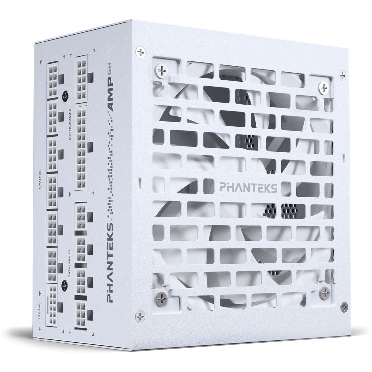 1200 Watt Phanteks AMP GH weiß Modular 80+ Platinum