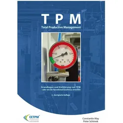 Total Productive Management, Fachbücher von Constantin May, Gunther Schaar, Peter Schimek
