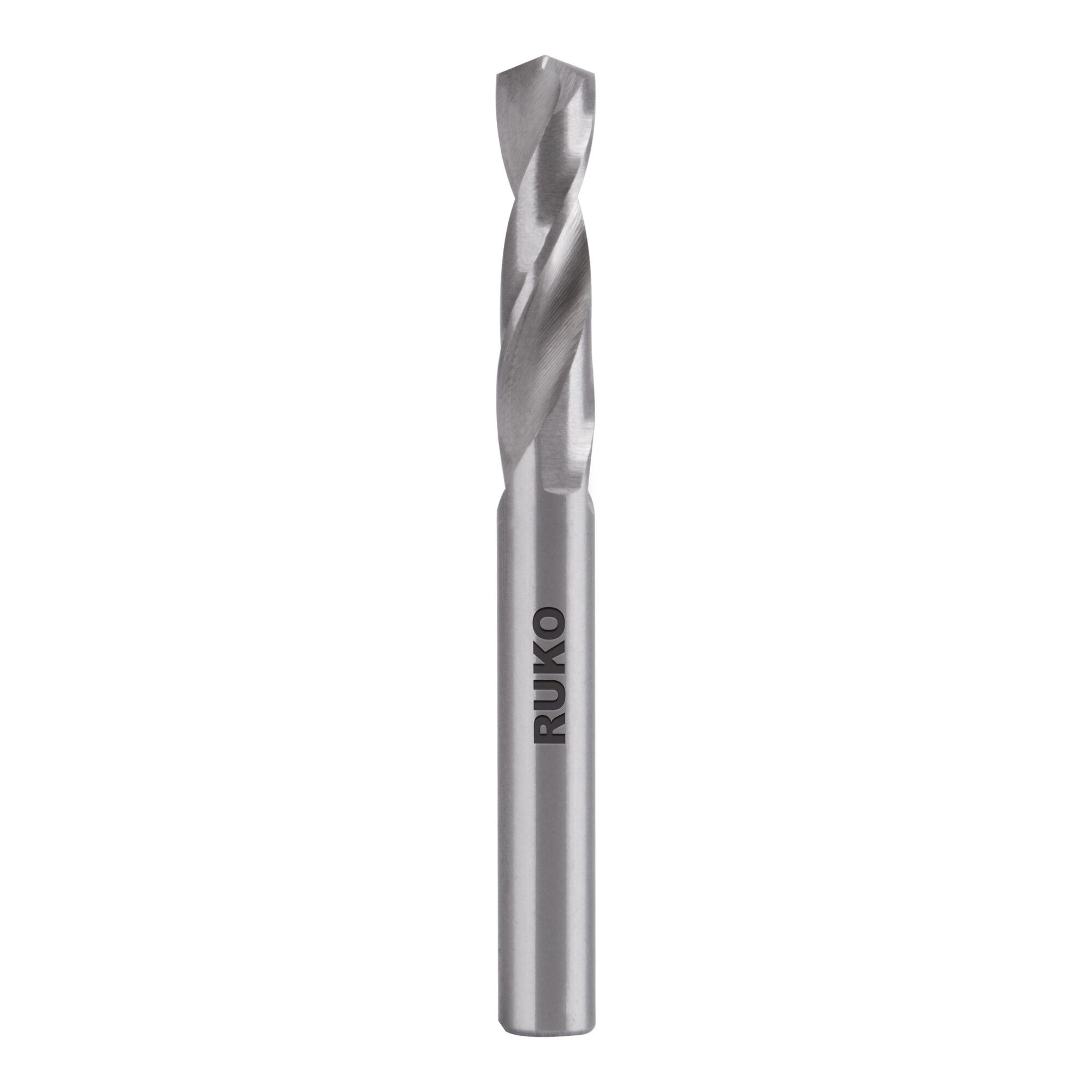 RUKO Anbohrer (Stoßbohrer) Typ N, HSS-G - extra kurz 4,9 mm (251049)