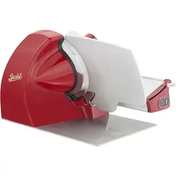 Van Berkel International S.r.l. Berkel - Home Line 250  - Elektrischer Allesschneider für den Haushalt, Rot