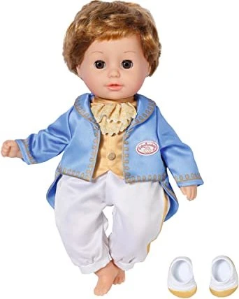 ZAPF Creation Baby Annabell Little Sweet Prince 36 cm