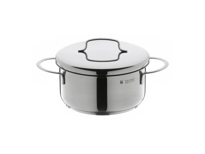 WMF Fait-tout avec couvercle Mini bas 16cm Acier inoxydable