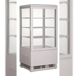 Kühlvitrine 68L WEISS - 7487.0165 Combisteel