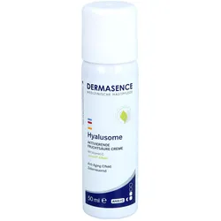 Dermasence, Gesichtscreme, Hya Akt Fruchts (50 ml, Nachtcreme)