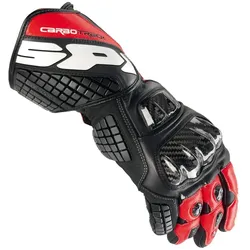 Spidi Carbo Track Handschuhe L