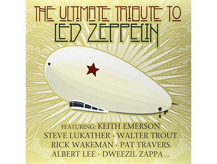 Led Zeppelin - the Ultimate Tr