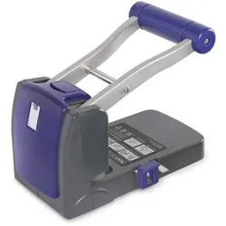 RAPESCO Registraturlocher »Germ-Savy ECO P1100« grau, 28x19x17 cm