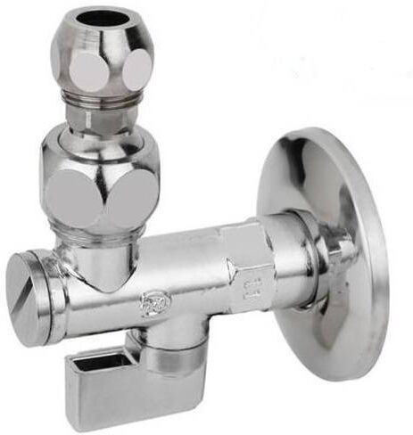 Bugatti RUBINETTO SOTTOLAVABO A SFERA COMPLETO