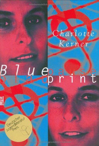 Charlotte Kerner - Blueprint Blaupause (Beltz & Gelberg) - Preis vom 30.09.2026 09:01:18 h