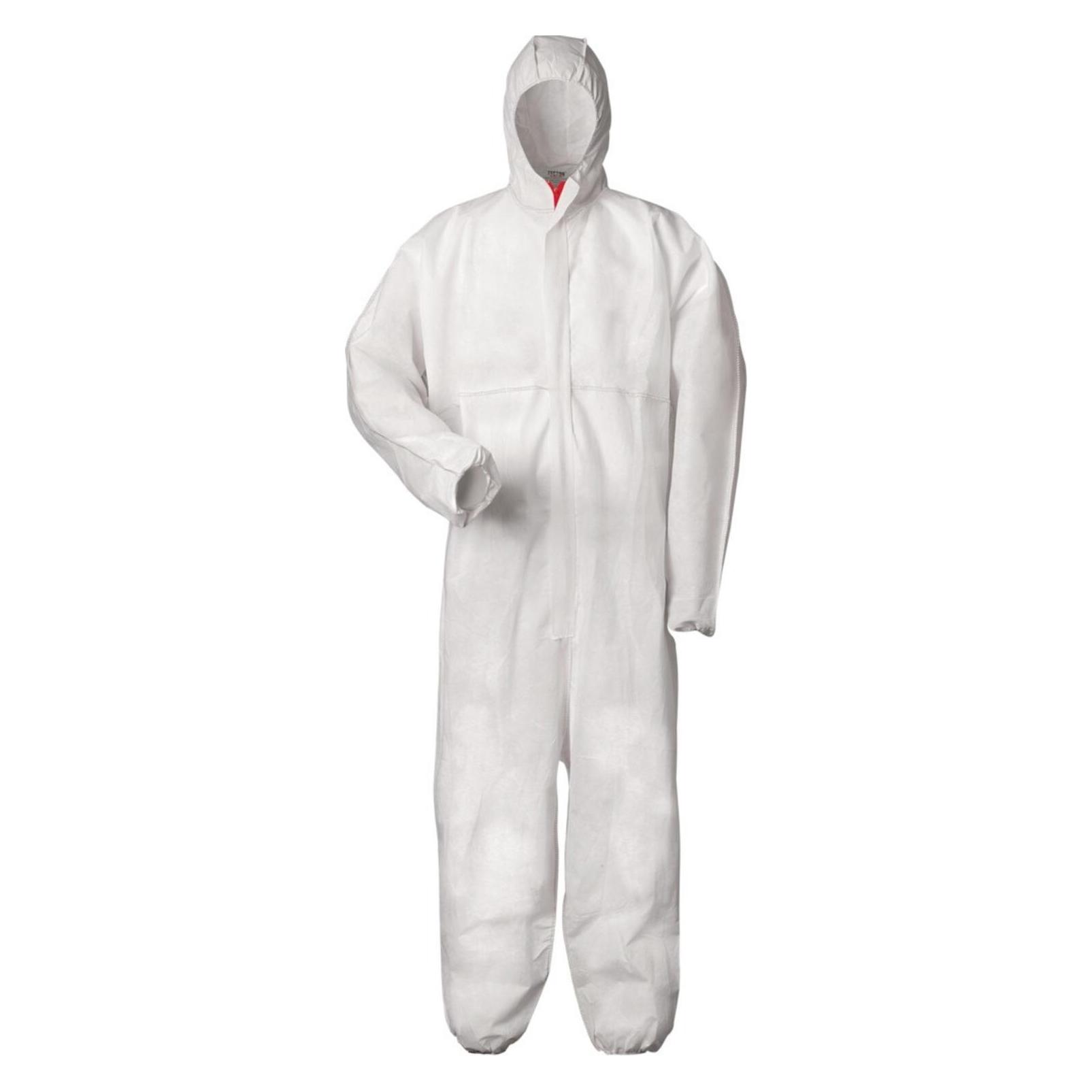 Feldtmann TecTor Einwegoverall WANNSEE weiss, XL (XL) (92066266)