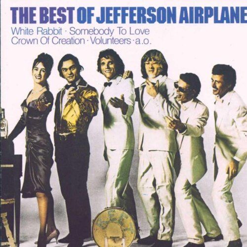 Jefferson Airplane - The Best of Jefferson Airplane - Preis vom 06.10.2026 07:26:00 h