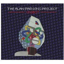 Arista Uk, Schallplatten, I Robot (The Alan Parsons Project)