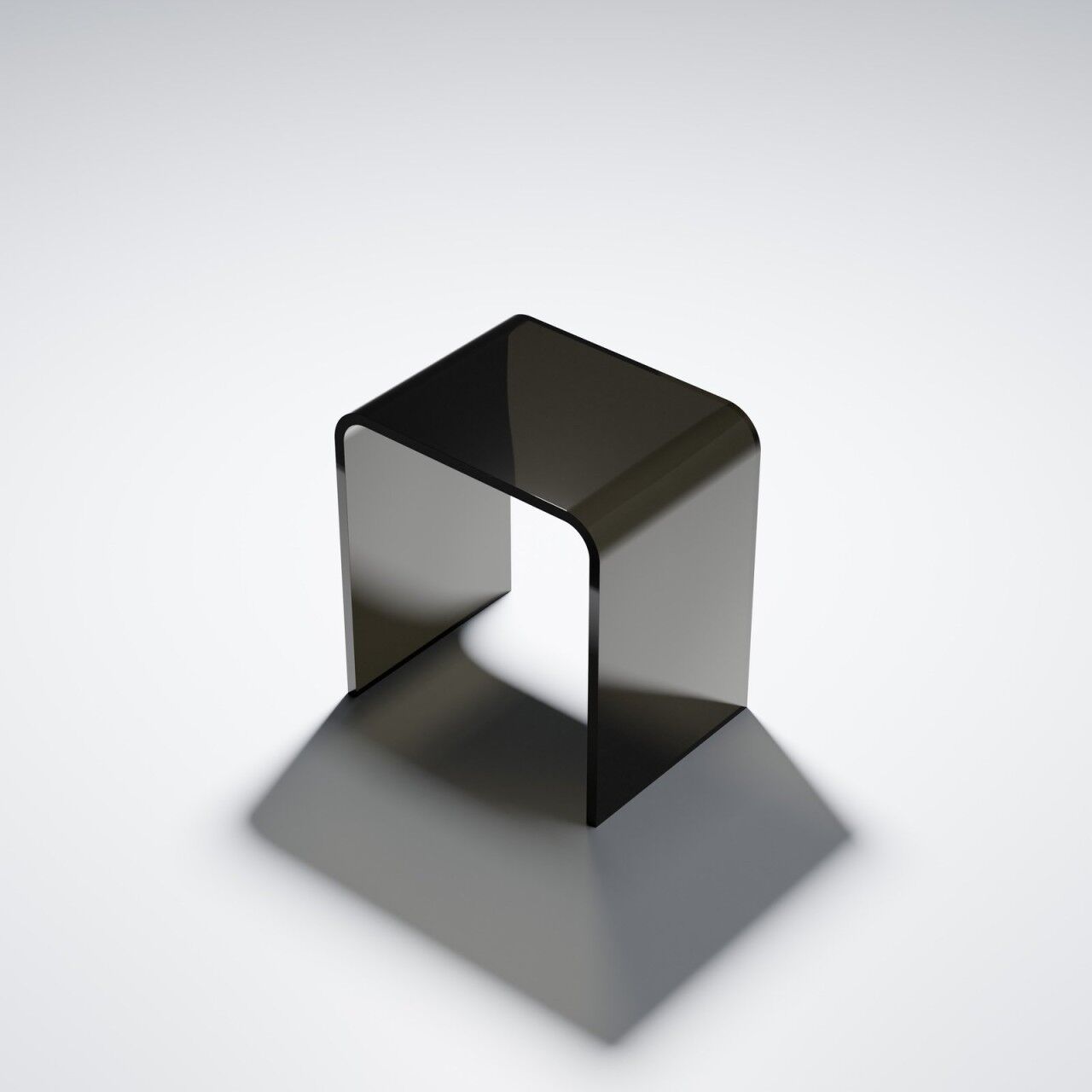 Steinberg Serie 432 Hocker aus Polyresin, 432 7000 30 432 7000 30