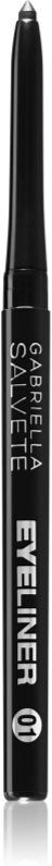 Gabriella Salvete Automatic Eyeliner Automatic Eyeliner shade 01 Black 0,28 g