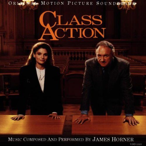 Ost/Horner, James (Composer) - Das Gesetz der Macht (Class Action) - Preis vom 10.10.2026 11:48:34 h
