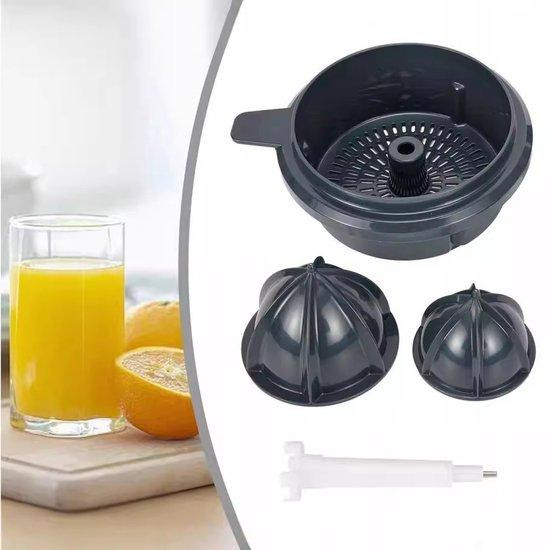 Vorwerk Citroenpruimen voor Thermomix TM5 TM6 - 4 stuks - Black