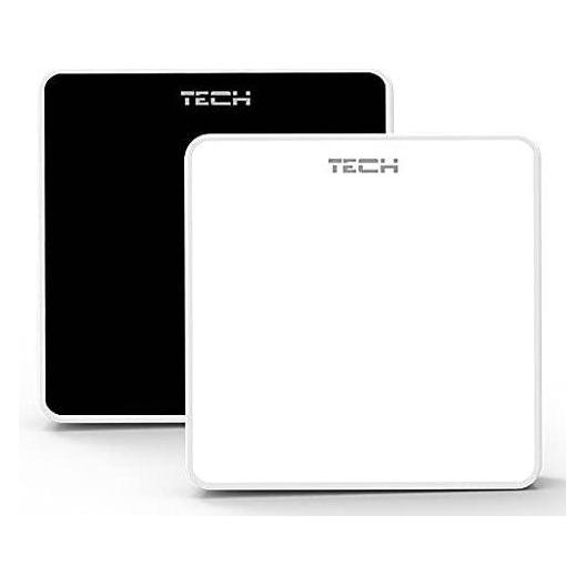 Tech Air Temperatursensor C-8R kabellos - Raum, weiss (STC8RWH)