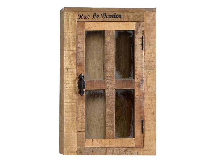 SIT Möbel RUSTIC Hängeschrank lackiertes Mangoholz mit starken