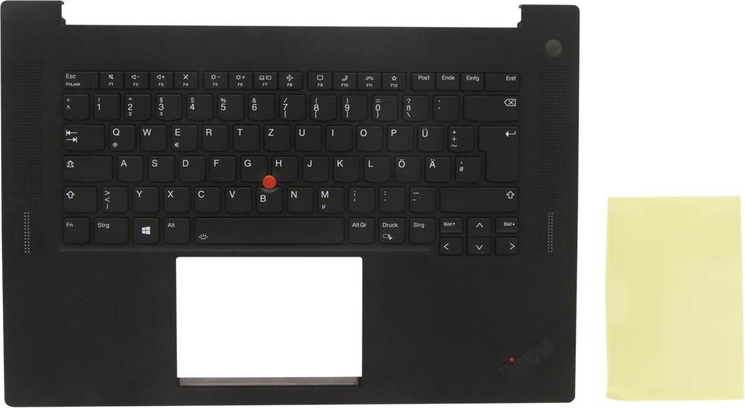Lenovo Sunrex - Ersatztastatur Notebook - mit Trackpoint