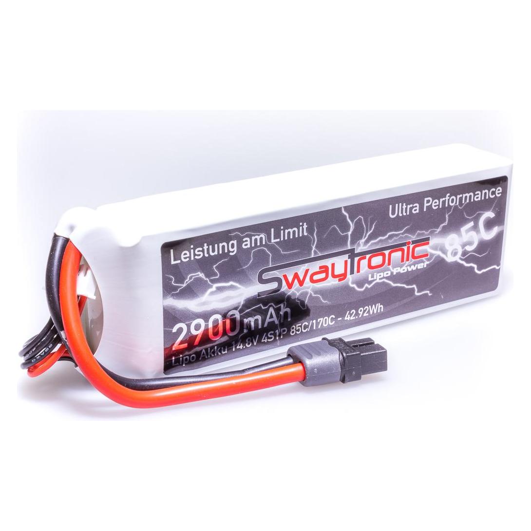 Swaytronic Akku (2900 mAh, 14.80 V) (7640182625955)