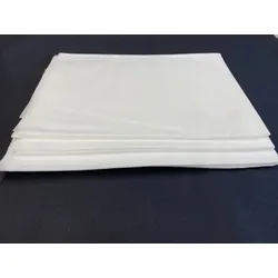 Mank Tücher / Laken aus PP-Vlies Weiß, 70 x 200 cm, 20 Stück - Hygieneschutz