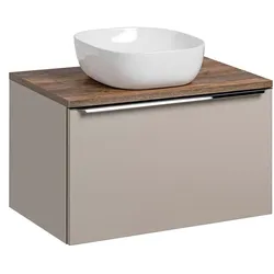 WASCHTISCH 80cm Eros Taupe