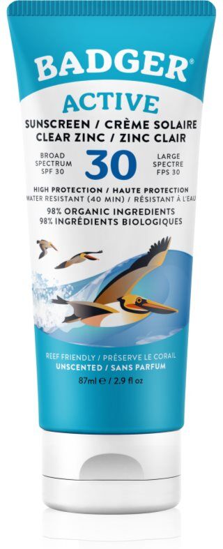 Badger Sun Sonnencreme SPF 30 87 ml