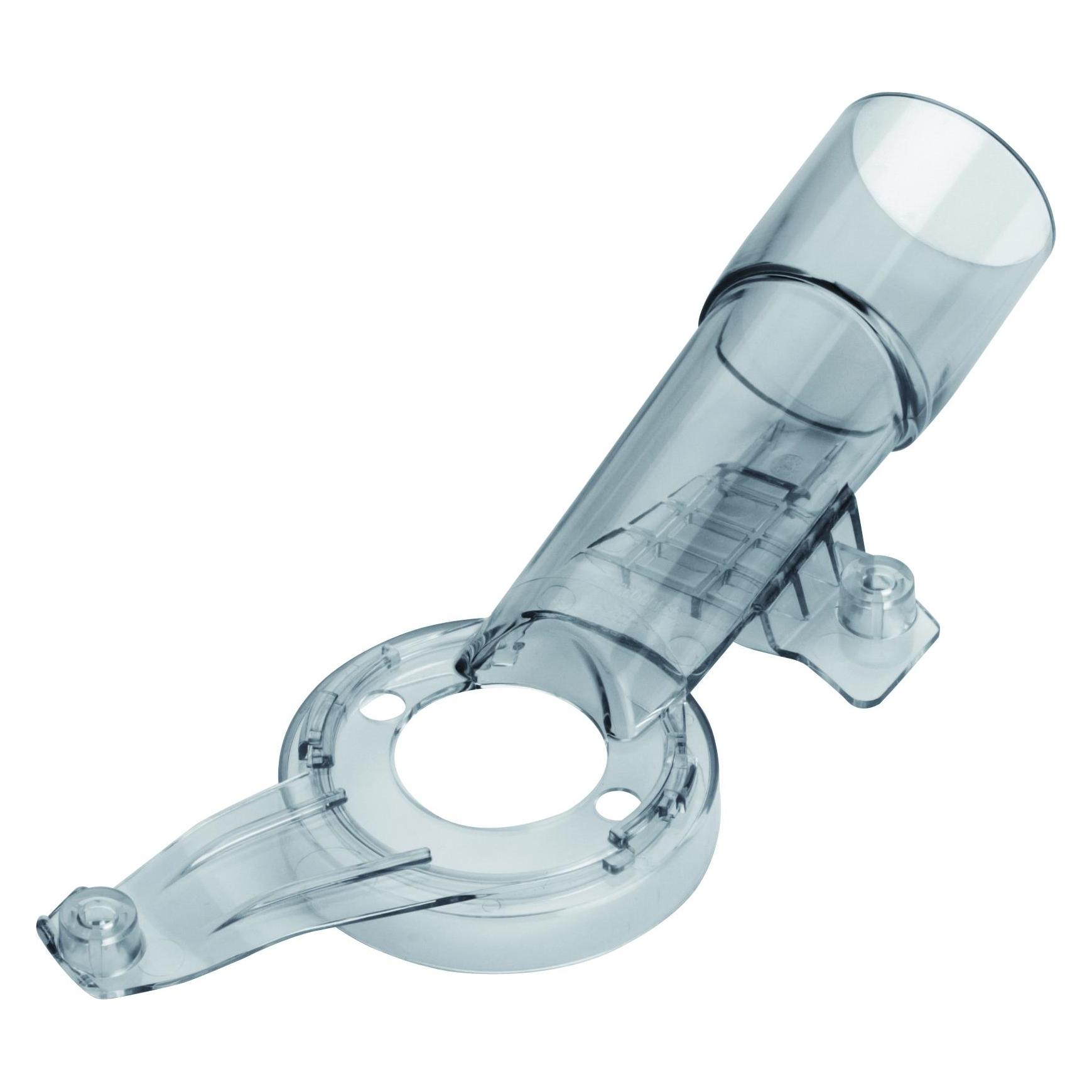 Bosch Professional Zubehör Absaugadapter, Kopiereinheit. Für Handfräsen (2607017128)