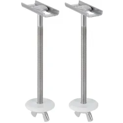 Geberit Befestigungsmaterial 216786001 AP-Spülkasten AP128 aufgesetzt