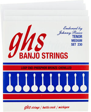 GHS 230 Banjo Set
