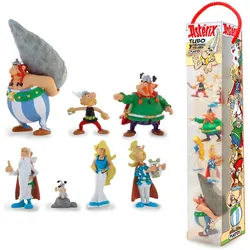 Plastoy Asterix: Charaktere
